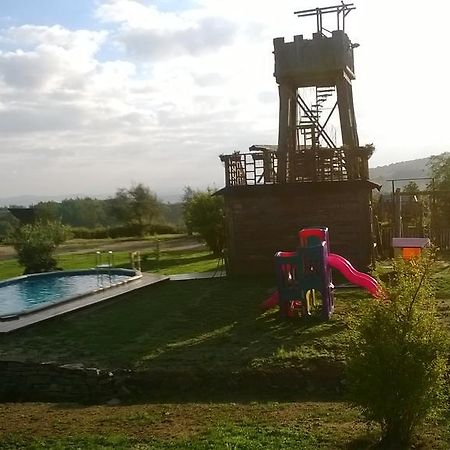 Agriturismo La Moriccia Villa Casciana Terme Eksteriør billede