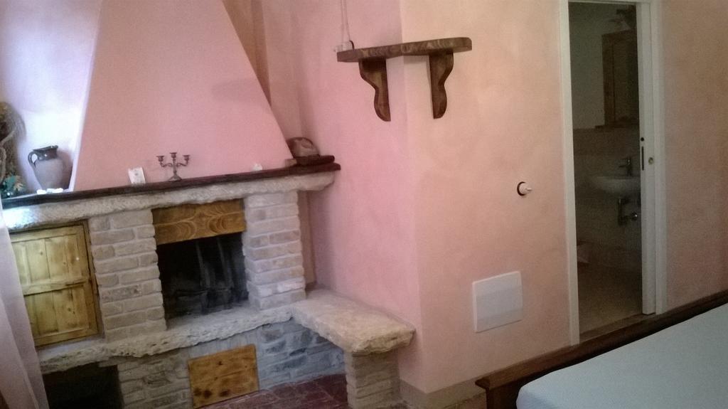 Agriturismo La Moriccia Villa Casciana Terme Værelse billede