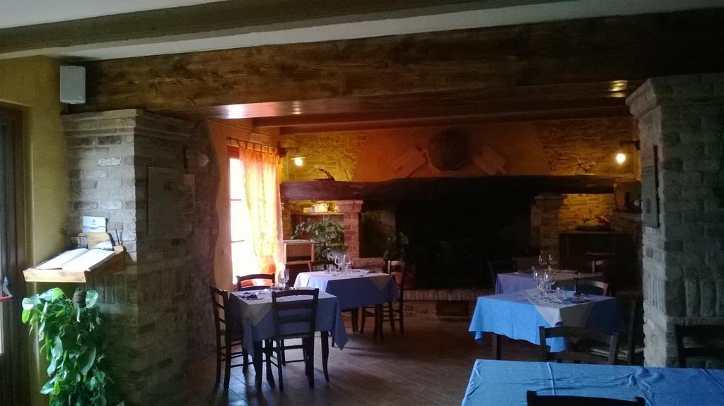 Agriturismo La Moriccia Villa Casciana Terme Værelse billede