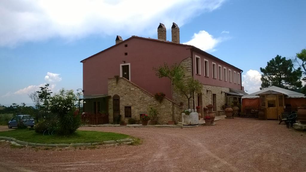 Agriturismo La Moriccia Villa Casciana Terme Værelse billede