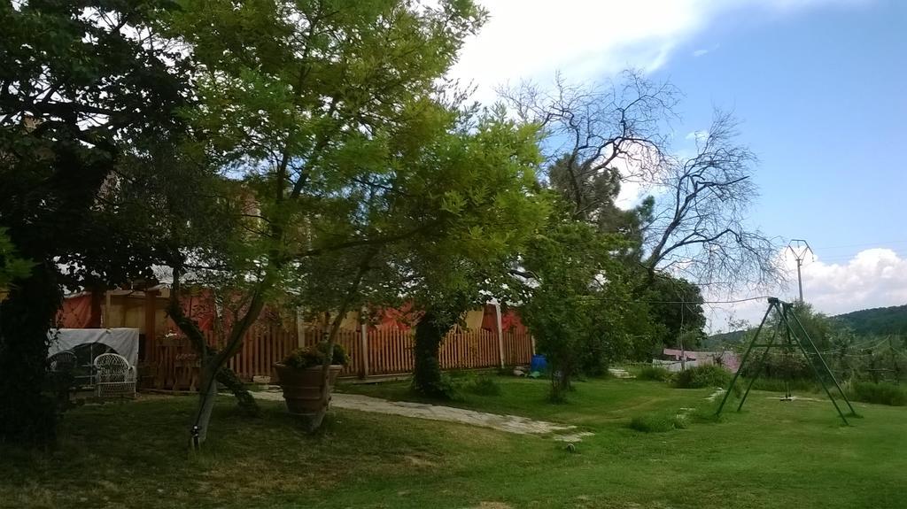 Agriturismo La Moriccia Villa Casciana Terme Værelse billede