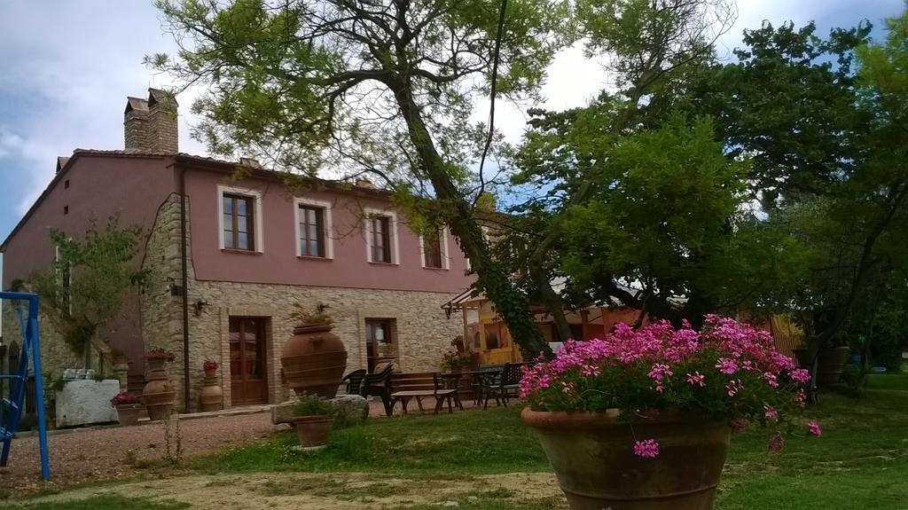 Agriturismo La Moriccia Villa Casciana Terme Værelse billede