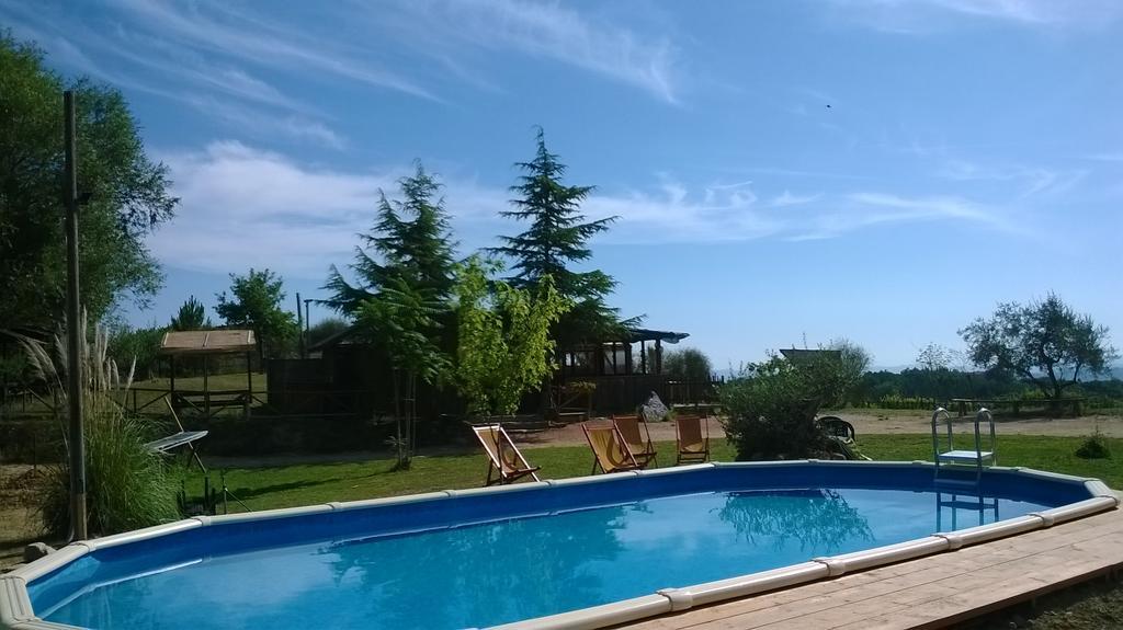 Agriturismo La Moriccia Villa Casciana Terme Eksteriør billede